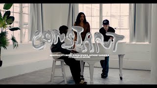 Constant  Maverick City Jordan Sparks Anthony Garguila feat Chandler Moore Lyric Video [upl. by Nosae]