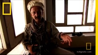 Massoud the Martyr  National Geographic [upl. by Prasad]