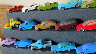 Lamley Preview Matchbox 2022 New Models with Designer Abe Lugo [upl. by Oinotla]