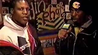 GZA and Killah Priest interview on Rap City in Toronto [upl. by Forrer]