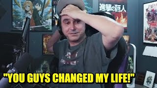 Summit1g Gets Emotional During Drunk Stream on ProdigyRP 20 [upl. by Rufus]