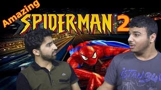 Amazing Spider Man 2 مراجعة لعبة سبايدرمان الجديدة [upl. by Ryter554]