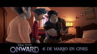 ONWARD de Disney•Pixar  Anuncio Practicar tu magia  HD [upl. by Nonad]