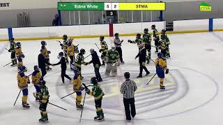 Edina BB1W vs STMA [upl. by Inaniel]