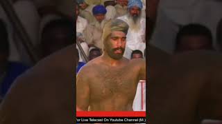 Jassa patti vs baba farid jassa patti win new kushti dangal trendingshorts kushti shorts [upl. by Klingel]