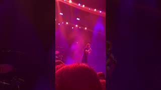 MATT HANSEN POINTED AT ME 💕 12notestour matthansenmusic alecbenjamin [upl. by Siskind]