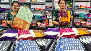 ✨✨పెండ్లి పట్టు చీరలు amp Dress Material exclusive sale✨✨ wwwmaniblousemarketin [upl. by Cleasta]