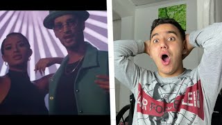 Soolking × Aribeatz × Ozuna  Aquí Clip officiel REACTION [upl. by Selyn]