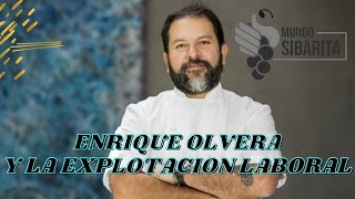 ENRIQUE OLVERA Y LA EXPLOTACION LABORAL [upl. by Yhtomit]