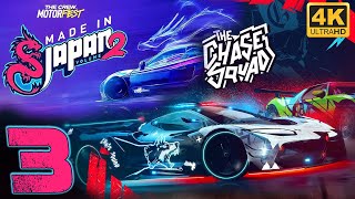 🌴🏁The Crew Motorfest YEAR 2 I Parte 3 I Gameplay Español I PC I 4k ubisoftpartner ad🏁🌴 [upl. by Eekorehc544]