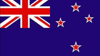 National Anthem of New Zealand  Maori and English version sung by Frankie Stevens [upl. by Ivy]