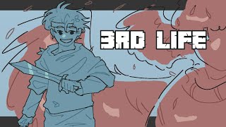 THE APOLOGY SONG  3rd Life SMP  animatic read desc [upl. by Blanchard988]