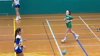 Balonmano cadete femenino CB Atlántico  Grupo Lemaco balonmanxiria B  10 de noviembre de 2024 [upl. by Chadd671]