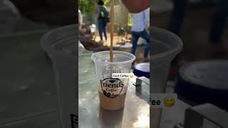 Cold Coffee 🥤Ahemedabad Most Famous foodindia streetfood coldcoffee ahemdabadstreetfood [upl. by Casie686]