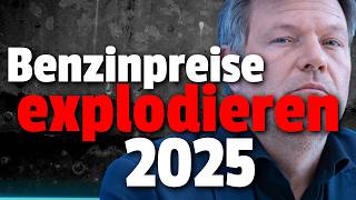 💥Heftige ABZOCKE Benzin und Dieselpreis 2025 STEIGT MASSIV [upl. by Geneva891]