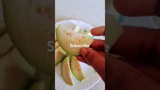 Guava health benefits Manthena Satyanarayana words subscribe my channel Hariras vlogs [upl. by Kcid531]