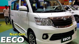 Eeco New Model 2023  Launch Price Exterior Interior [upl. by Enimzaj]