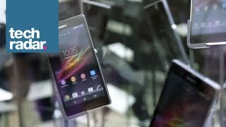 CES 2013 mobile highlights [upl. by Stultz298]