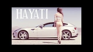 Hayati new arabic Remix Car song [upl. by Riebling]