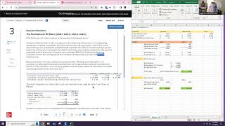 Managerial Accounting Chapter 2 Foundational 15 [upl. by Morse]