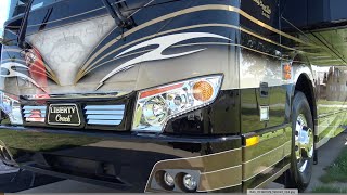 TOUR OF 2650000 PREVOST LIBERTY COACH [upl. by Temhem560]