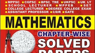 YOUTHS COMPILATION MATHS BOOK FOR TGT PGTNVSDSSSBrtcviralvideo trendingeducation [upl. by Mendie]