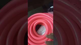 rs450 pink water hose 10 meters  flipkart  Home utilities product useful for garden watering tvk [upl. by Enomor]