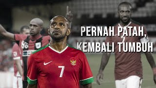 Boaz Solossa Cerita Legenda Sepak Bola dari Tanah Papua [upl. by Kwok]