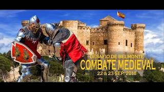 III Torneo Nacional de Combate Medieval [upl. by Alrak]