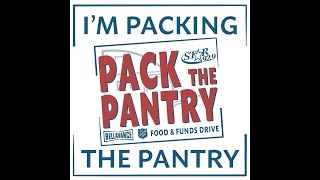 Pack The Pantry 2024 [upl. by Naharba731]