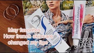 How French Pharmacy Products Changed My Skin DadouChic [upl. by Giuseppe]