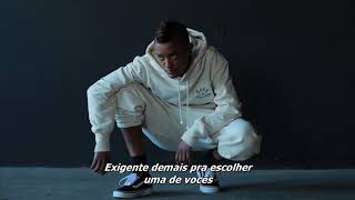 Syd  Nothin To Somethin Legendado [upl. by Helbona310]