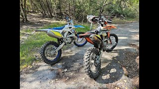 Händelö Enduro 20240831 [upl. by Arratal989]