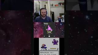 Shiny Heracross 2nd Shiny for Full Odds Showdown  elementusdraco on Twitch [upl. by Goldia]