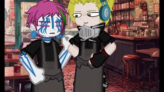 Bistro huddy but make it mha and Kny [upl. by Sudbury126]