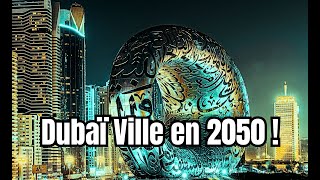 Dubaï  vers une ville intelligente intégrée [upl. by Cornew]