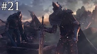 Zagrajmy w Dark Souls 3 21  Stróże Otchłani [upl. by Casper]