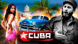 Cuba NonTourist Havana and Cuban Black Market  Documentary  Lets Go [upl. by Tammara773]