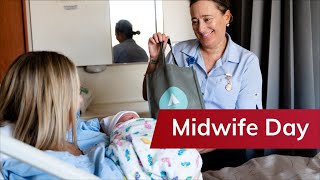 Ashford Hospital  Midwife Day [upl. by Yearwood]