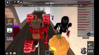 RED ICEPIERCER TROPHY MONTAGE in MM2 Gameplay Video  Murder Mystery 2  MMV [upl. by Sholley553]