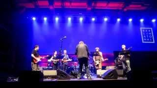 Glenn Branca TWISTING IN SPACE  Berlin Atonal at Kraftwerk  25 July 2013 [upl. by Rihana]