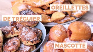 Recettes de BEIGNETS FACILES [upl. by Eustis]