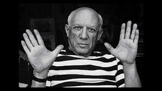 The Mystery of Pablo Picasso 1956 Documentary [upl. by Eralcyram122]