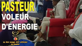 PASTEUR VOLEUR D’ÉNERGIE Cameroun Côte dIvoire Congo spirituality [upl. by Verna]