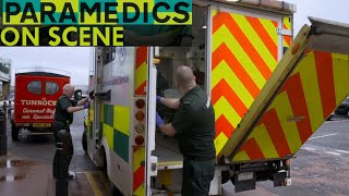 Paramedics on Scene  S02E04 Short Season  Finale [upl. by Ennaimaj250]