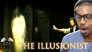 1 OF THE BEST MOVIES IVE EVER SEEN The Illusionist2006 FTW [upl. by Derna]