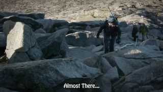 Mount Kinabalu Complete Climb in 4 Minutes 4分钟登神山必看 [upl. by Haslam]