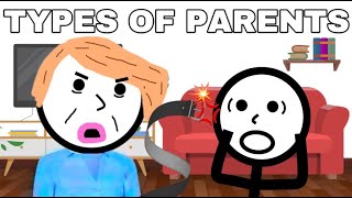 The WORST Types Of Parents [upl. by Amaryllis]