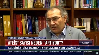 Ateist sayısı neden artıyor [upl. by Tolkan]