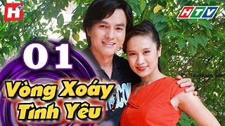 Vòng Xoáy Tình Yêu  Tập 01  HTV Films Tình Cảm Việt Nam Hay Nhất [upl. by Llehsam475]